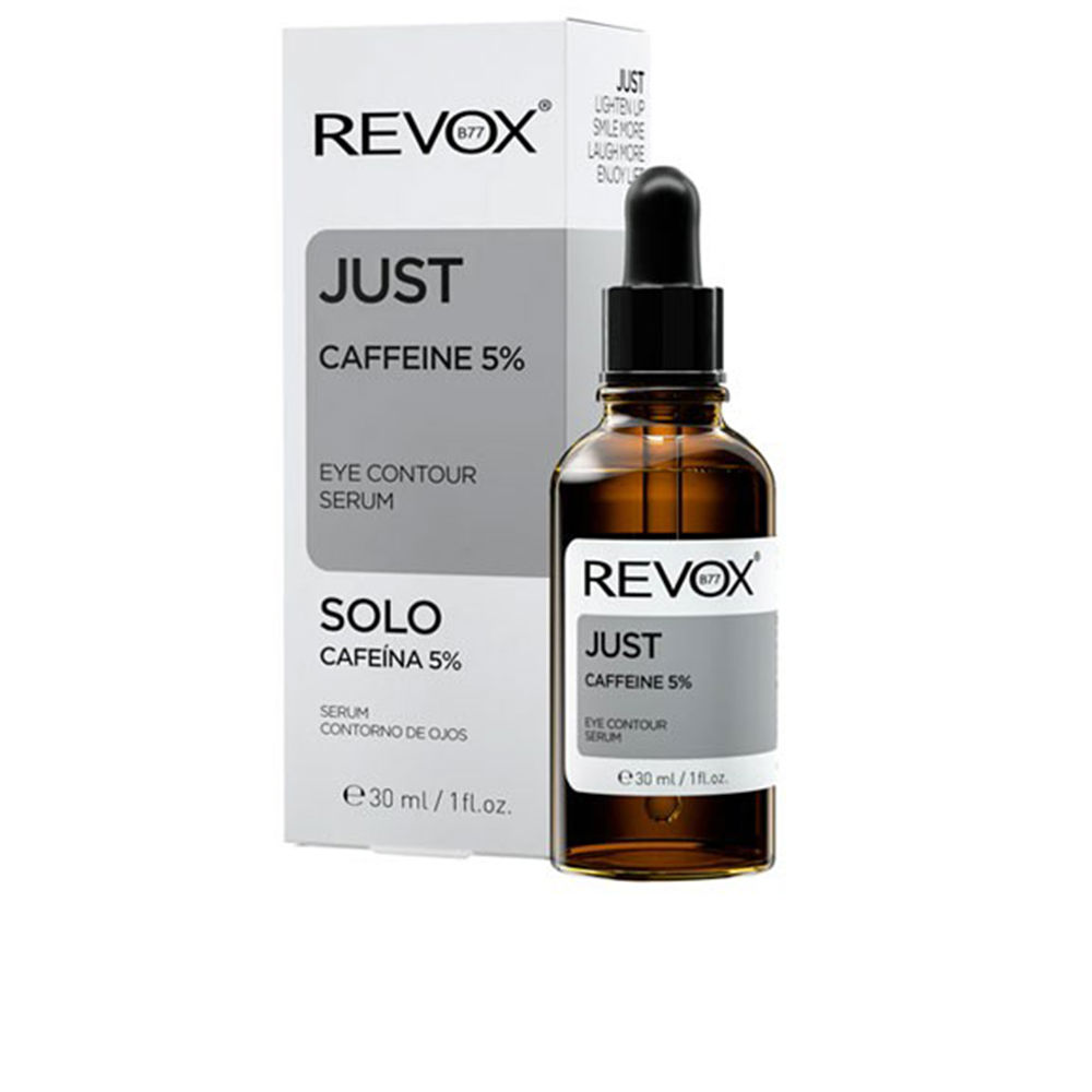 RevoxB77JustCaffeine5%30ml Revox B77 Just Caffeine 5% 30ml