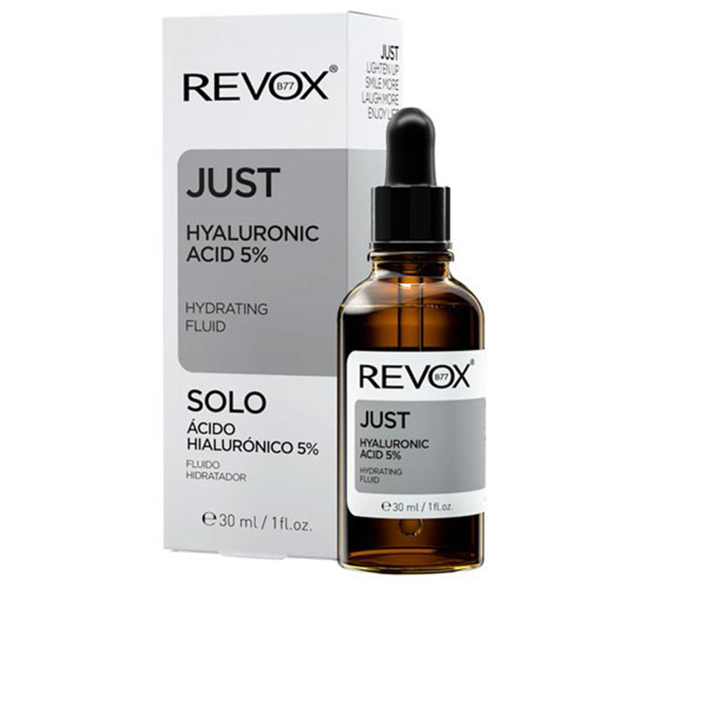 RevoxB77JustHyaluronicAcid5%30ml Revox B77 Just Hyaluronic Acid 5% 30ml