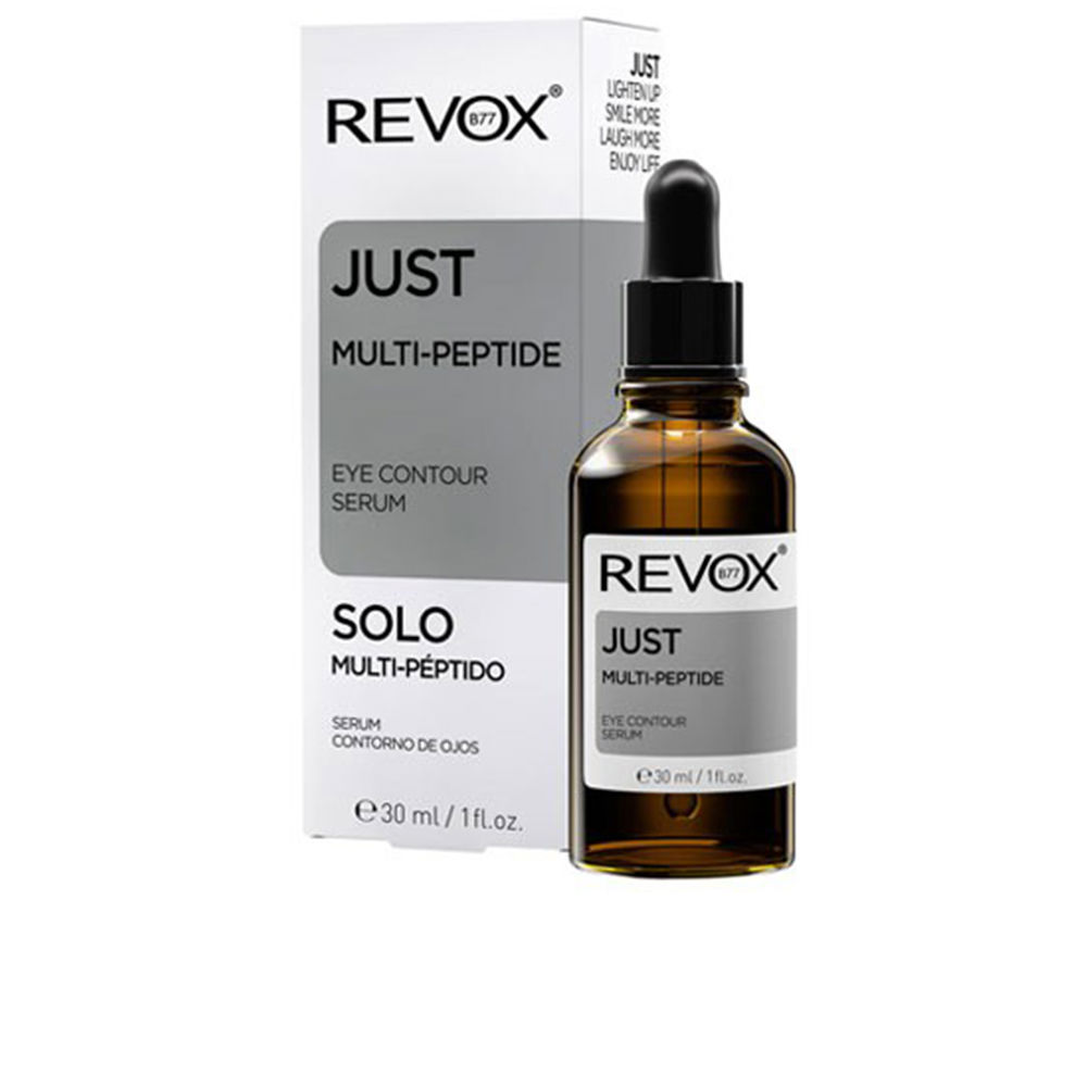 RevoxB77JustMulti-PeptideEyeContourSerum30ml Revox B77 Just Multi-Peptide Eye Contour Serum 30ml - Image 1