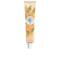 Tube  of  Néroli  Hand  And  Nail  Cream  by  Roger  &  Gallet,  a  nourishing  cream  indicated  for  hydrating  hands  and  nails.