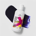 Schwarzkopf Goodbye Yellow Shampoo 300ml - Image 2