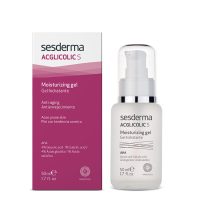 Buy セスダーマ アクグリコールS モイスチャライジングジェル 50ml Online | In Stock & Worldwide Shipping - Idivia
