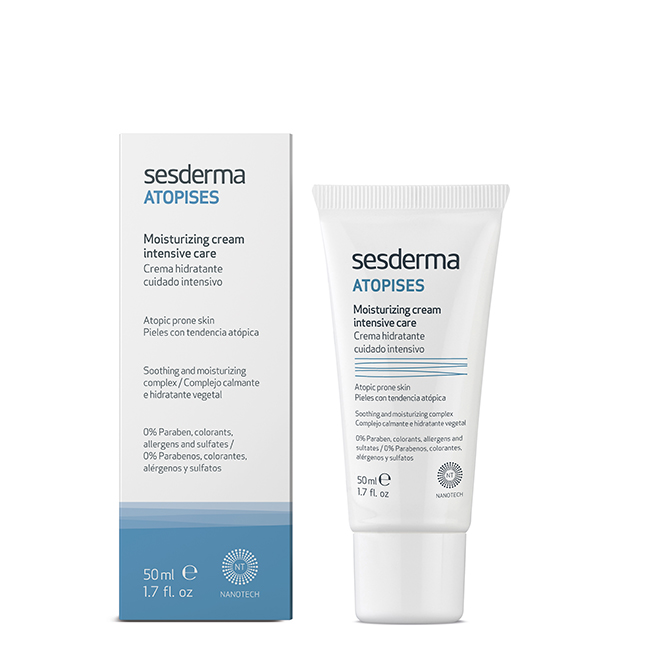 Sesderma-Atopises-Moisturizing-Cream-50ml Sesderma Atopises Creme Hidratante 50ml - Image 1