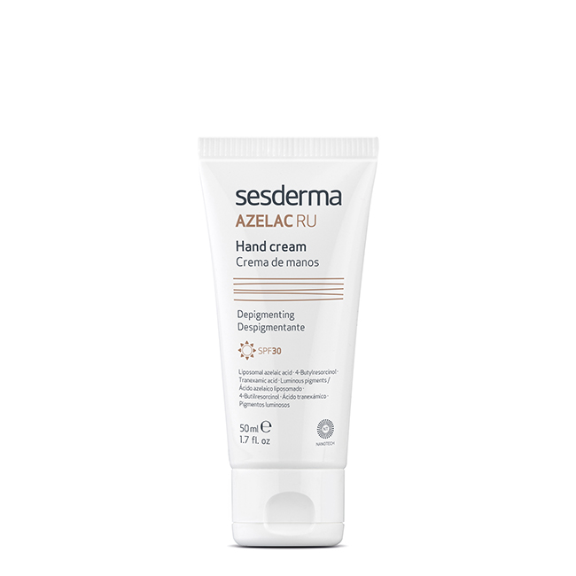 Sesderma-Azelac-RU-Hand-Cream-50ml Sesderma Azelac Ru Creme de Mãos 50ml - Image 1