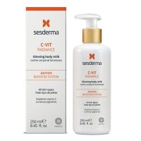 Sesderma C-Vit Radiance Glowing Body Milk 250ml