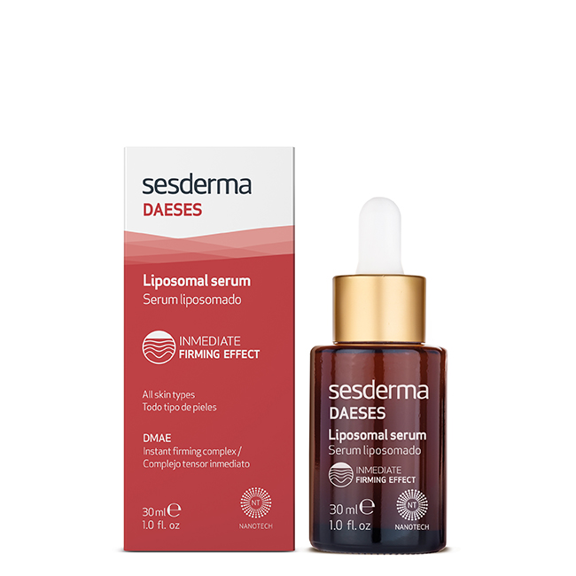 Sesderma-Daeses-Liposomal-Serum-Immediate-Firming-Effect-30ml Sesderma Daeses Liposomal. Suero Efecto Reafirmante Inmediato 30 ml - Image 1
