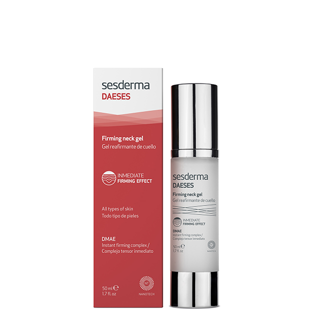 Sesderma-Daeses-Neck-Firming-Gel-50ml セスダーマ ダエス ネック ファーミング ジェル 50ml - 画像 (1)