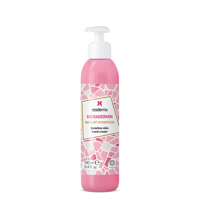 Sesderma-Hidradermin-Moisturizing-Hand-Cream-190ml Sesderma Hidradermin Moisturizing Hand Cream 190ml