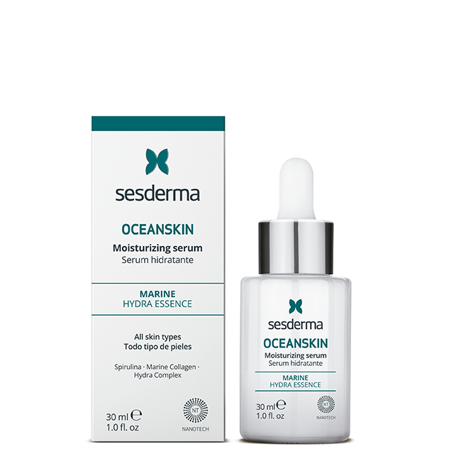Sesderma-Oceanskin-Moisturizing-Serum-30ml セスデルマ オーシャンズスキン モイスチャーライジングセラム 30ml - 画像 (1)