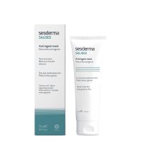 Buy Sesderma Salises. Mascarilla astringente para pieles grasas y acnéicas 75 ml Online | In Stock & Worldwide Shipping - Idivia