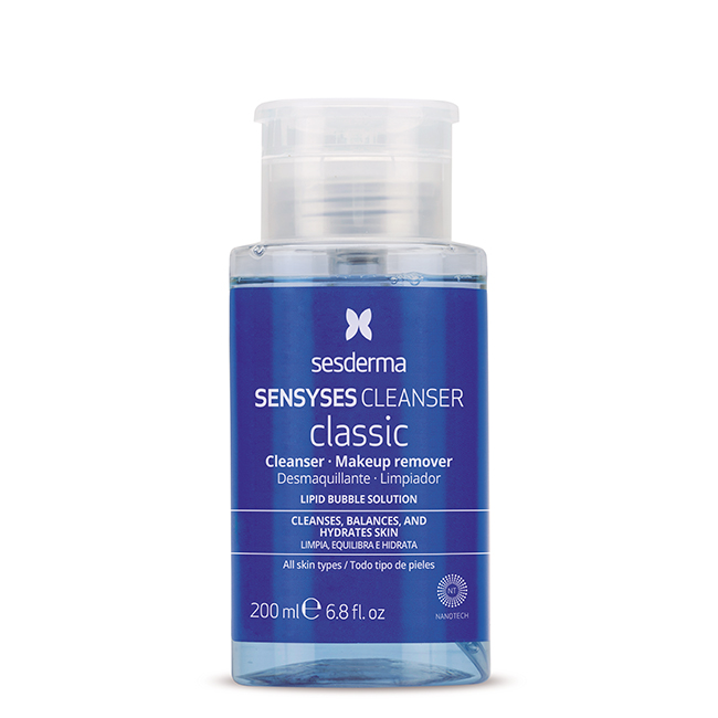 Sesderma-Sensyses-Classic-Liposomal-Cleanser-200ml セスダーマ センシズ クラシック リポソーム クレンザー 200ml - 画像 (1)