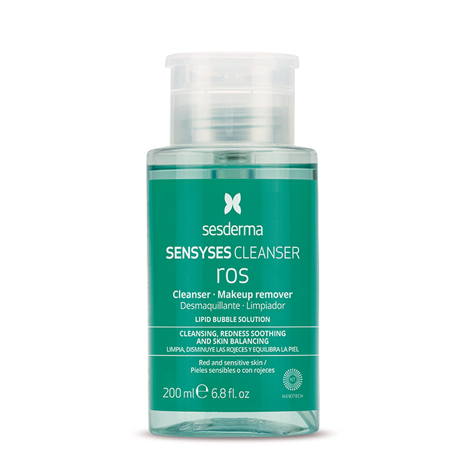 Sesderma-Sensyses-Ros-Liposomal-Cleanser-200ml セスダーマ センシズ ロス リポソーム クレンザー 200ml - 画像 (1)