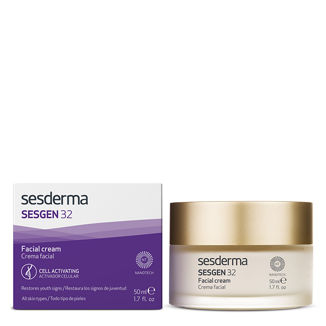 Sesderma-Sesgen-32-Cell-Activator-Cream-50ml Sesderma Sesgen 32. Crema activadora de células 50 ml - Image 1