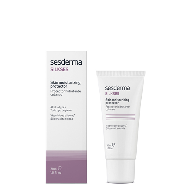 Sesderma-Silkses-Skin-Moisturizing-Protector-30ml Sesderma Silkses Protetor Hidratante Cutâneo 30ml - Image 1