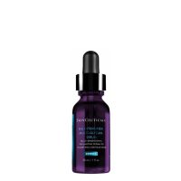 Bottle  of  Skinceuticals  HA  Intensifier  Multi-Glycan  Serum  by  Skinceuticals,  a  serum  indicated  for  increasing  facial  volume.
