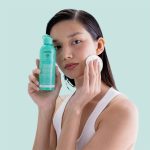 a lotion indicated for minimizing skin pores.