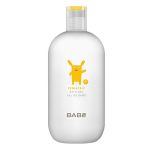 Bottle of Babé Pediatric Shower Gel by Babé, a shower gel indicated for cleansing sensitive baby skin.