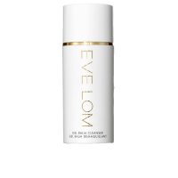 Jar  of  Eve  Lom  Cleanse  Cleansing  Gel  Balm  by  Eve  Lom,  a  gel-to-balm  indicated  for  removing  waterproof  makeup  and  hydrating  skin.