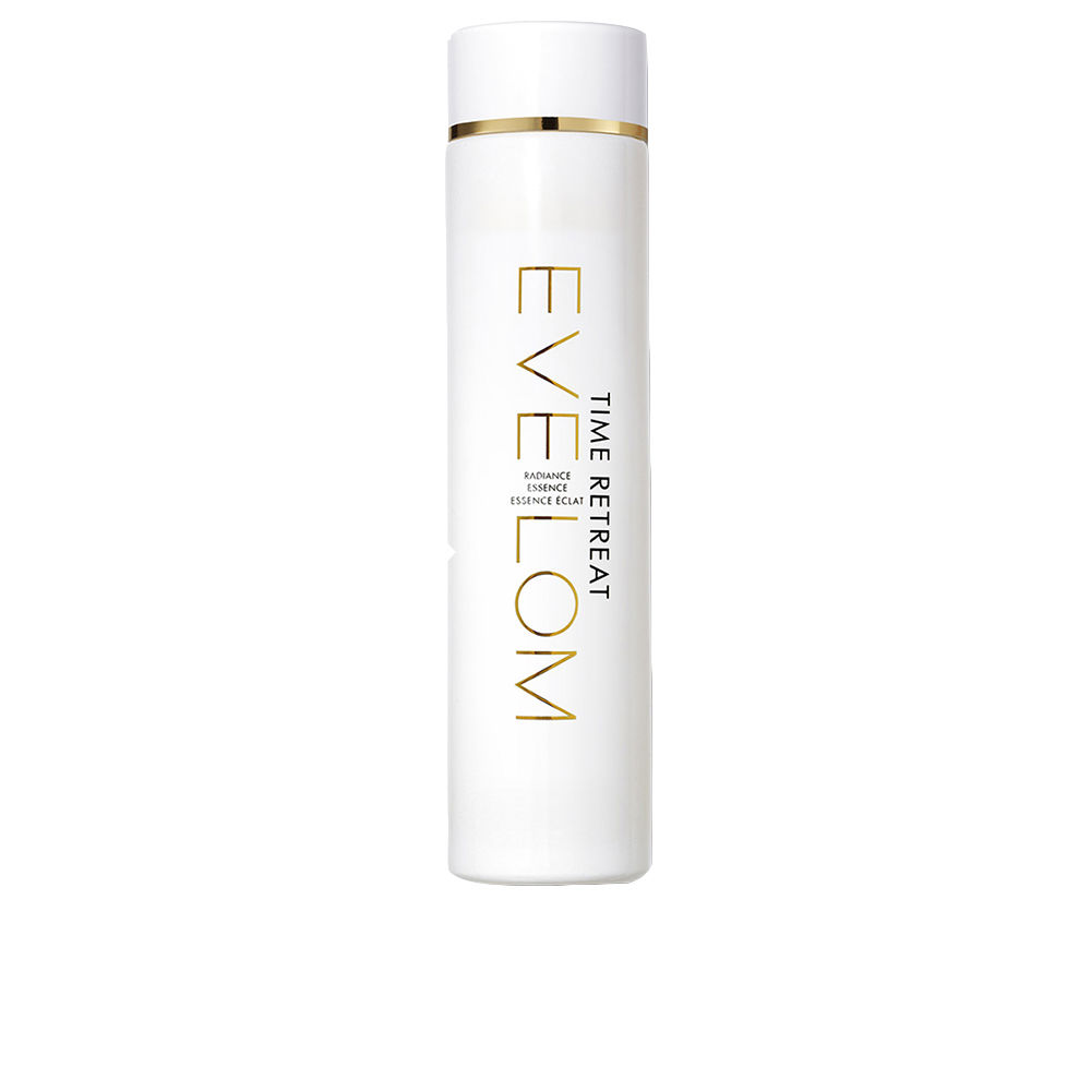 EveLomTimeRetreatIlluminatingEssence150ml Bottle of Eve Lom Time Retreat Illuminating Essence by Eve Lom, an essence indicated for reducing fine lines.