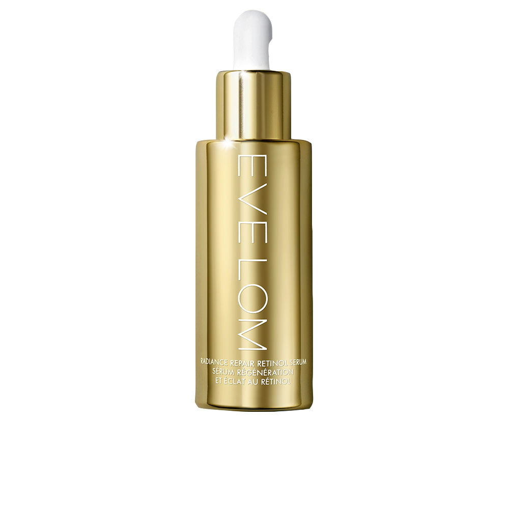 EveLomTimeRetreatRepairingSerum30ml Bottle of Eve Lom Time Retreat Repairing Serum by Eve Lom, a face serum indicated for protecting against aging.