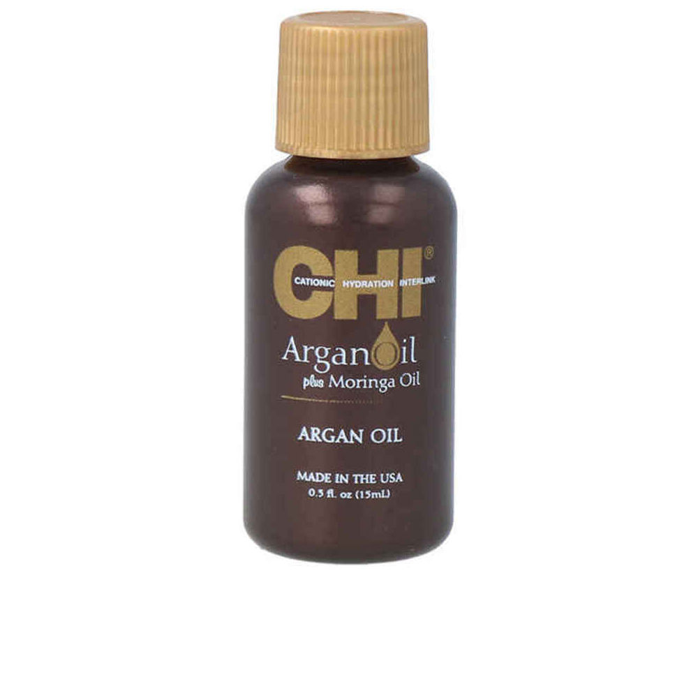 FaroukCHIArganOil15ml Farouk CHI Argan Oil 15ml - Image 1