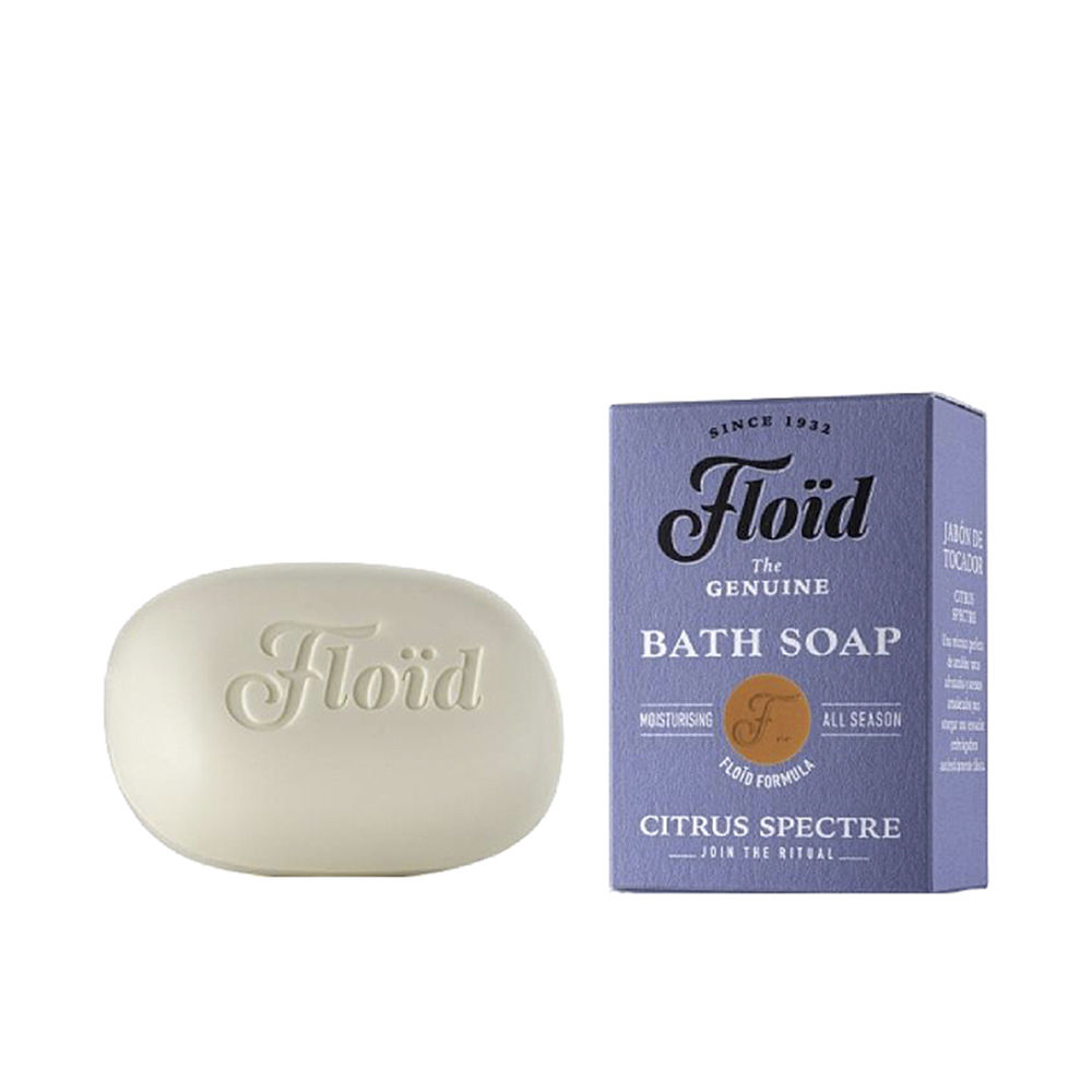 FloidCitrusSpectreBathSoap120g Floïd Citrus Spectre Bath Soap 120g - Image 1