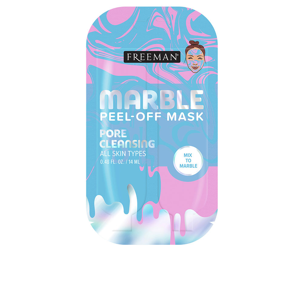 FreemanMarblePeelOffMask14ml Freeman Marble Peel Off Mask 14ml