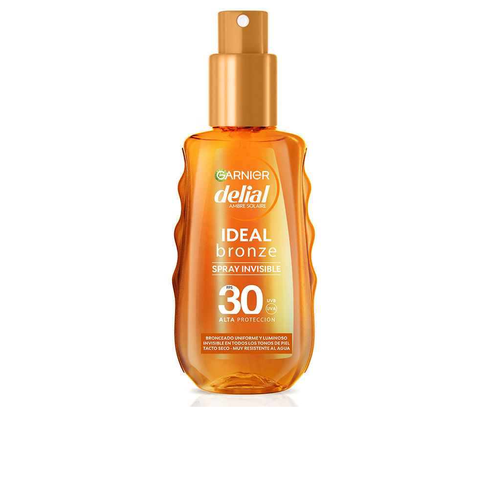 GarnierIdealBronzeInvisibleSpraySPF30150ml Garnier Ideal Bronze Invisible Spray SPF30 150ml