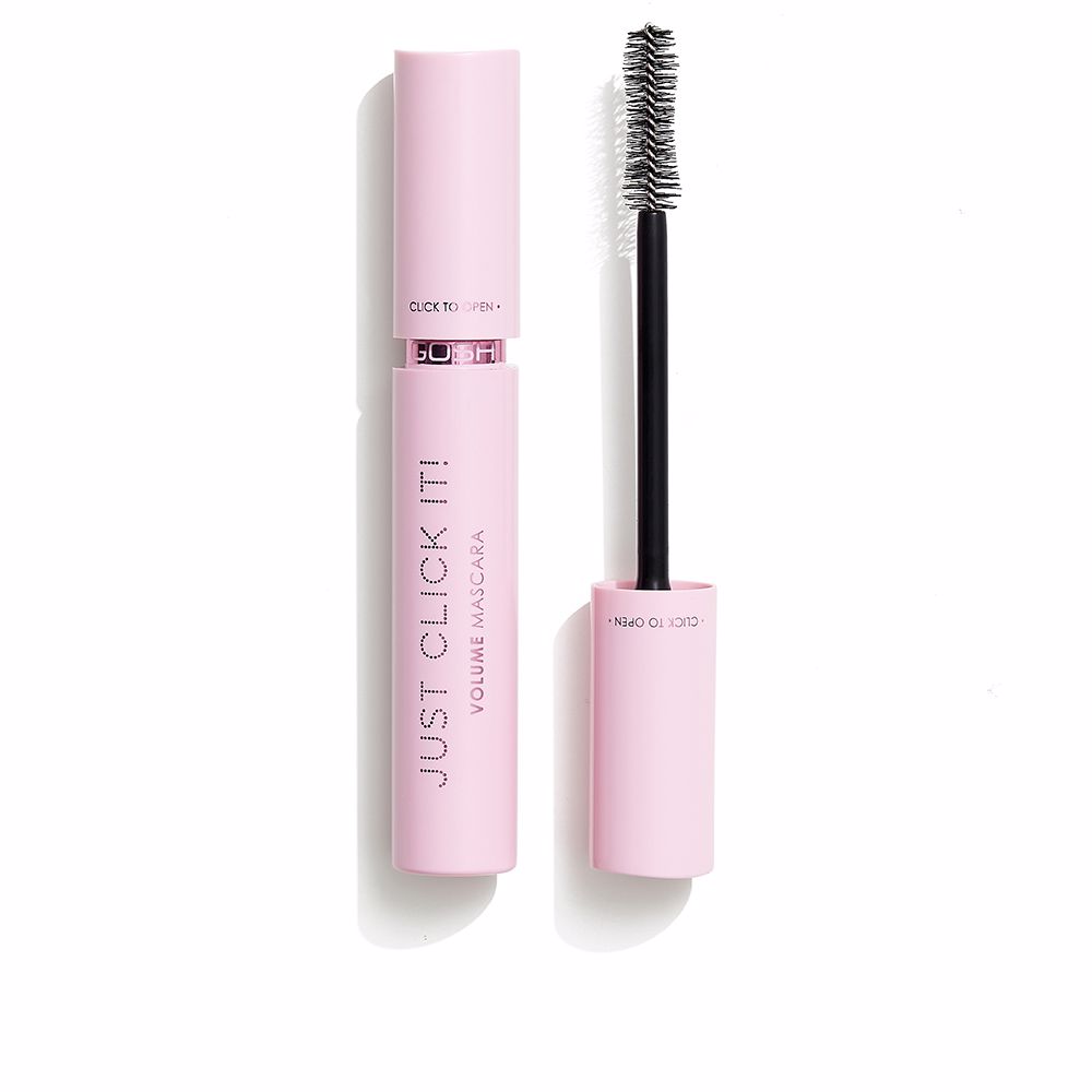 GoshJustClickIt!VolumeMascara10ml Gosh Just Click It! Volume Mascara 10ml