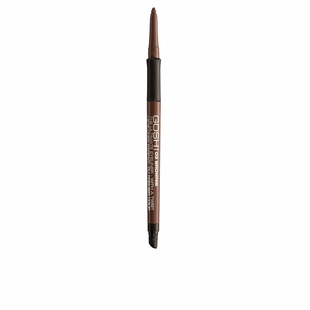 GoshTheUltimateEyelinerWithATwistColor03Brownie Gosh The Ultimate Eyeliner With A Twist Color 03 Brownie - Image 1