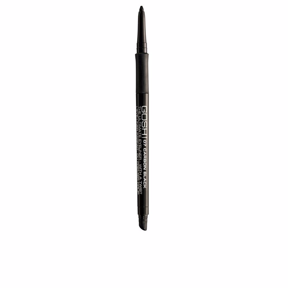 GoshTheUltimateEyelinerWithATwistColor07CarbonBlack Gosh The Ultimate Eyeliner With A Twist Color 07 Carbon Black