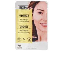 Box  of  Iroha  Vitamin  C  Eye  Contour  Patches  by  Iroha,  a  patch  treatment  indicated  for  reducing  dark  circles  and  under  eye  bags.
