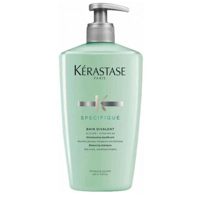 KerastaseKSpecifiqueDivalentShampoo500ml Kérastase K Spécifique Divalent Champú 500ml - Image 1