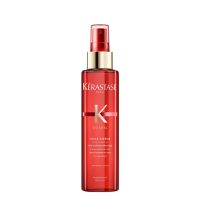 Spray  of  Soleil  Huile  Sirène  Beach  Bi-Phase  Oil  Mist  by  Kérastase,  a  mist  indicated  for  sun  protection  and  waves.