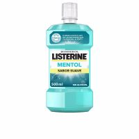 Listerine Gentle Menthol 0% Alcohol Mouthwash 500ml