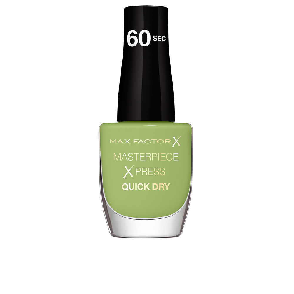 MaxFactorMasterpieceXpressQuickDryColor590KeyLime8ml Max Factor Masterpiece Xpress Quick Dry Color 590 Key Lime 8ml - Image 1