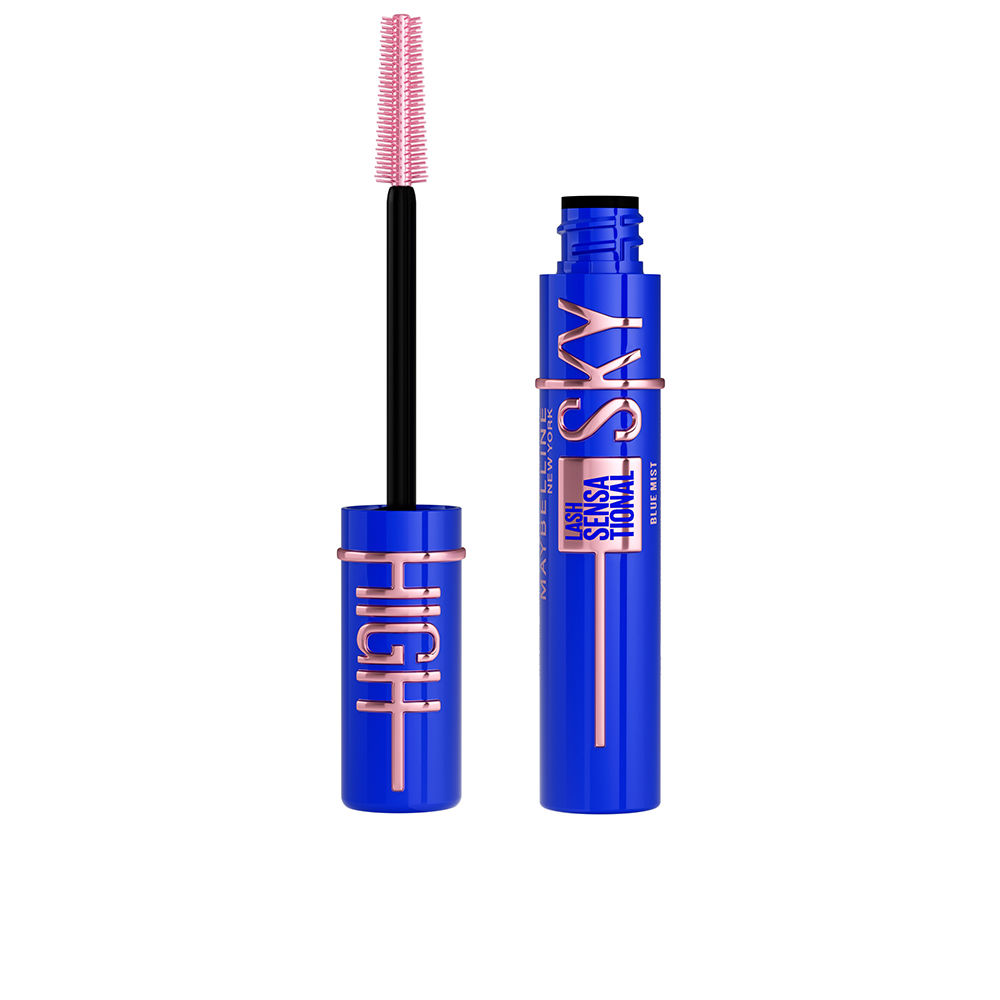 MaybellineLashSensationalSkyHighMascaraColorBlueMist7.2ml Maybelline Lash Sensational Sky High Mascara Color Blue Mist 7.2ml - 画像 (1)
