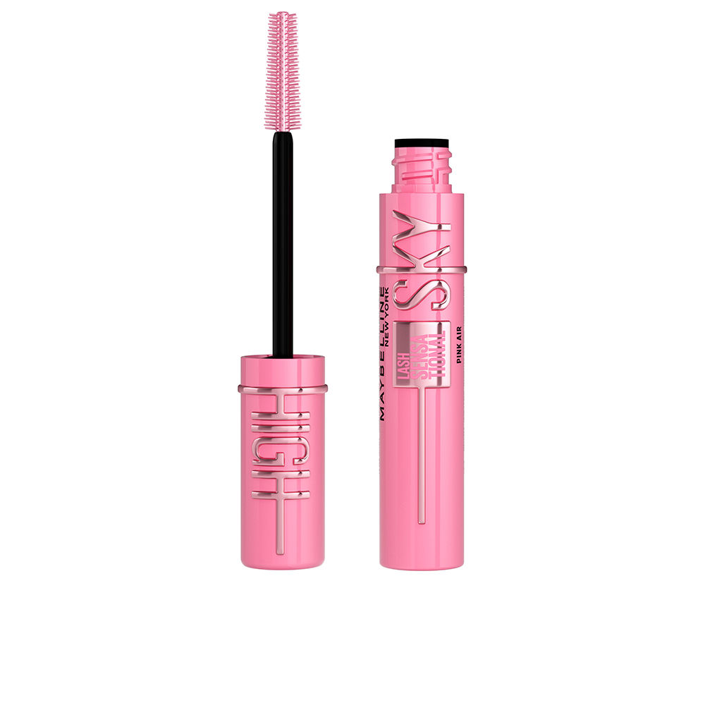 MaybellineLashSensationalSkyHighMascaraColorPinkAir7.2ml Maybelline Lash Sensational Sky High Mascara Color Pink Air 7.2ml
