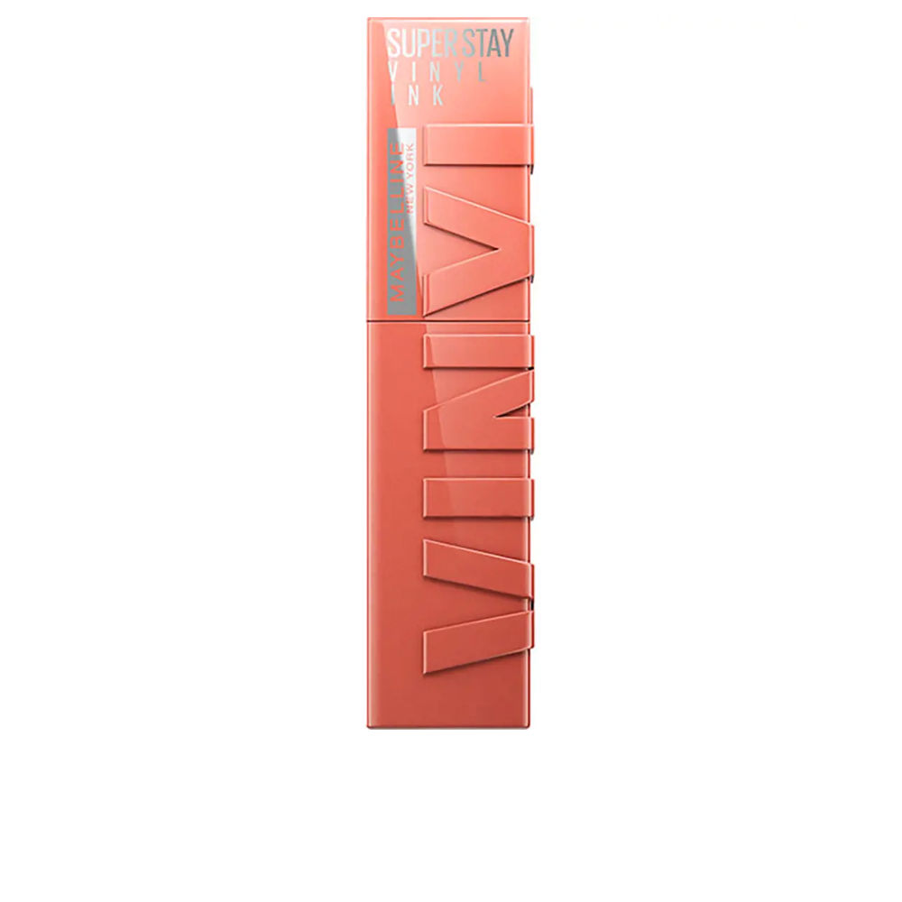 MaybellineSuperstayVinylInkLiquidLipstickColor110Awestruck42ml Maybelline Superstay Vinyl Ink Liquid Lipstick Color 110 Awestruck 4,2ml - Image 1