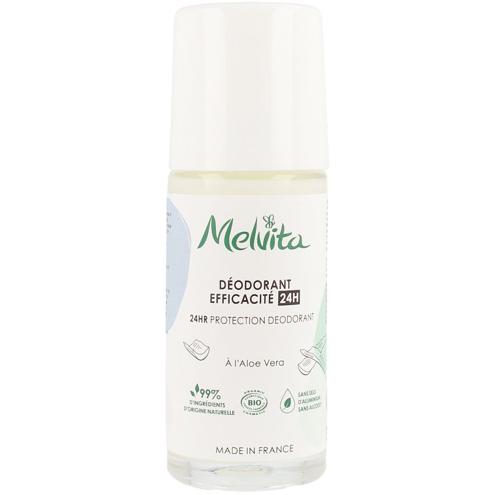 Melvita24HProtectionDeodorant50ml Melvita 24H Protection Deodorant 50ml
