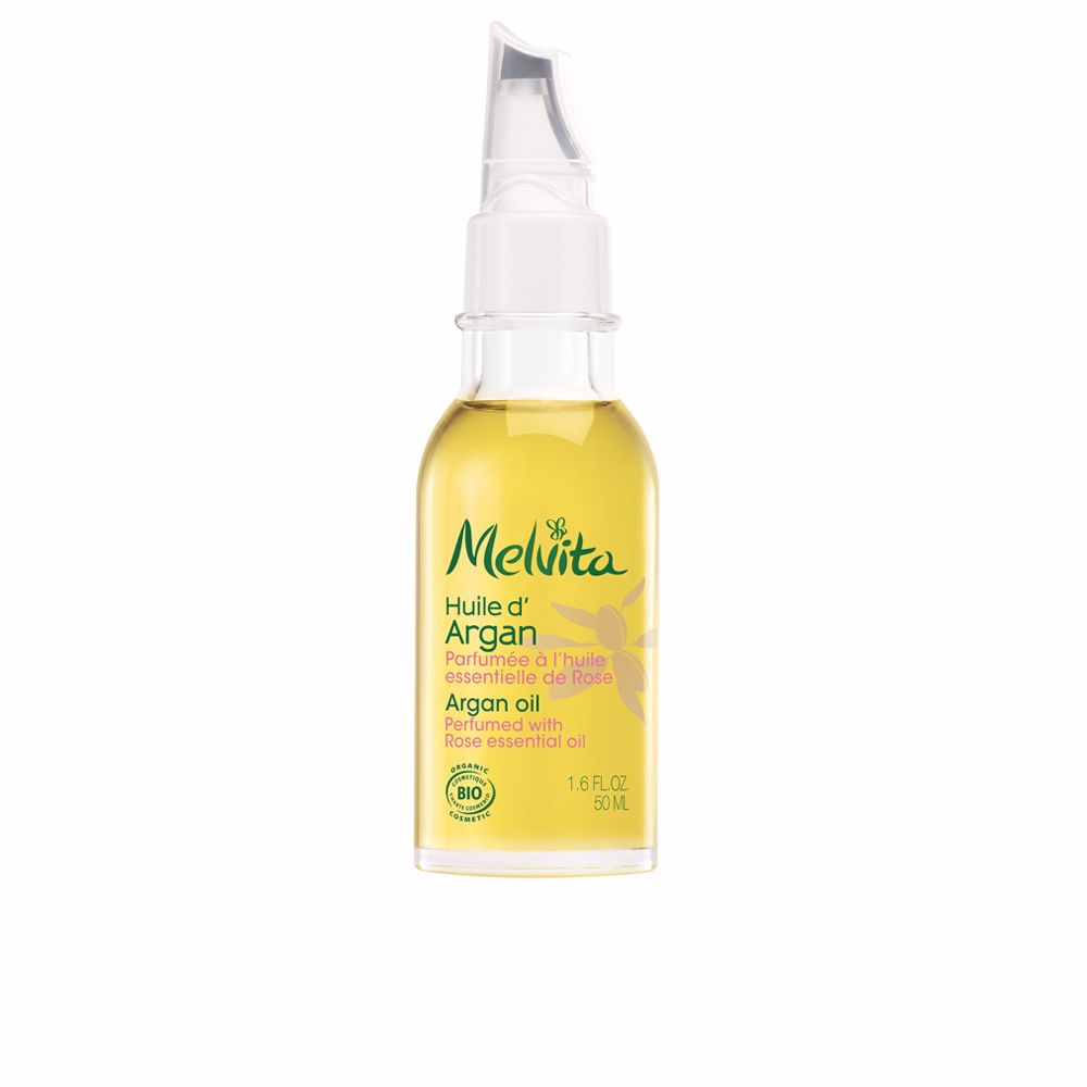 MelvitaArganOilPerfumedwithRoseEssentialOil50ml Melvita Argan Oil Perfumed with Rose Essential Oil 50ml