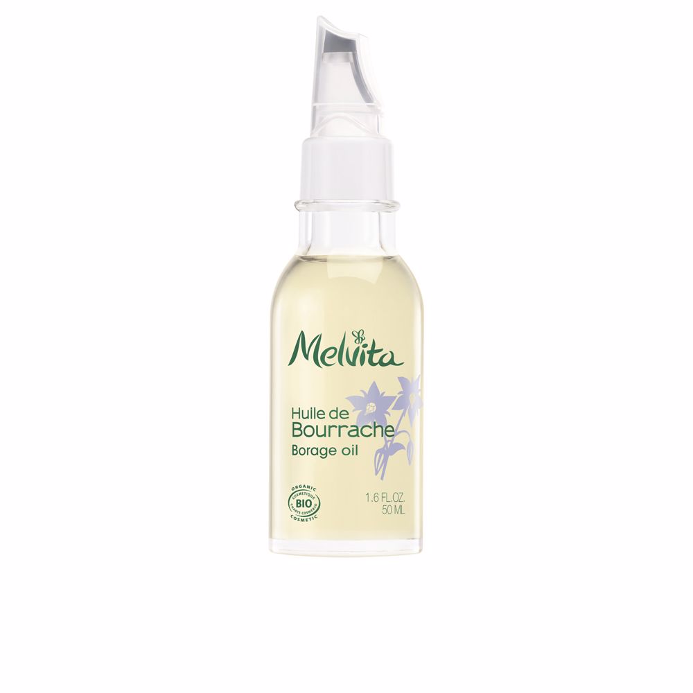MelvitaBorageOil50ml Melvita Borage Oil 50ml - Image 1