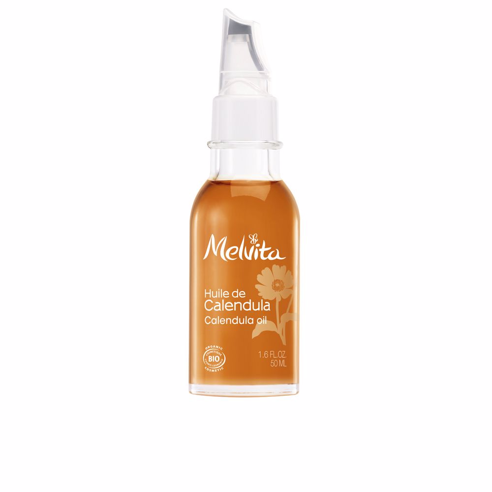 MelvitaCalendulaOil50ml Melvita Calendula Oil 50ml - Image 1