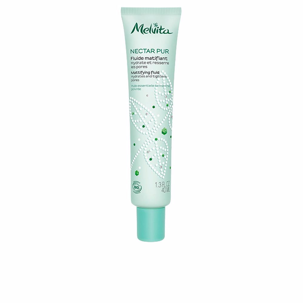 MelvitaNectarPurMattifyingFluid40ml Melvita Nectar Pur Mattifying Fluid 40ml - Image 1
