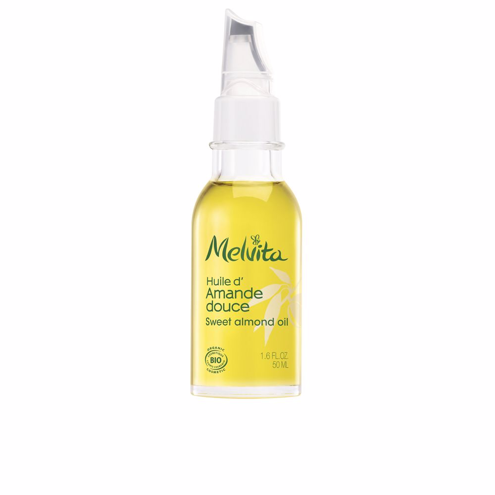 MelvitaSweetAlmondOil50ml Melvita Sweet Almond Oil 50ml - Image 1