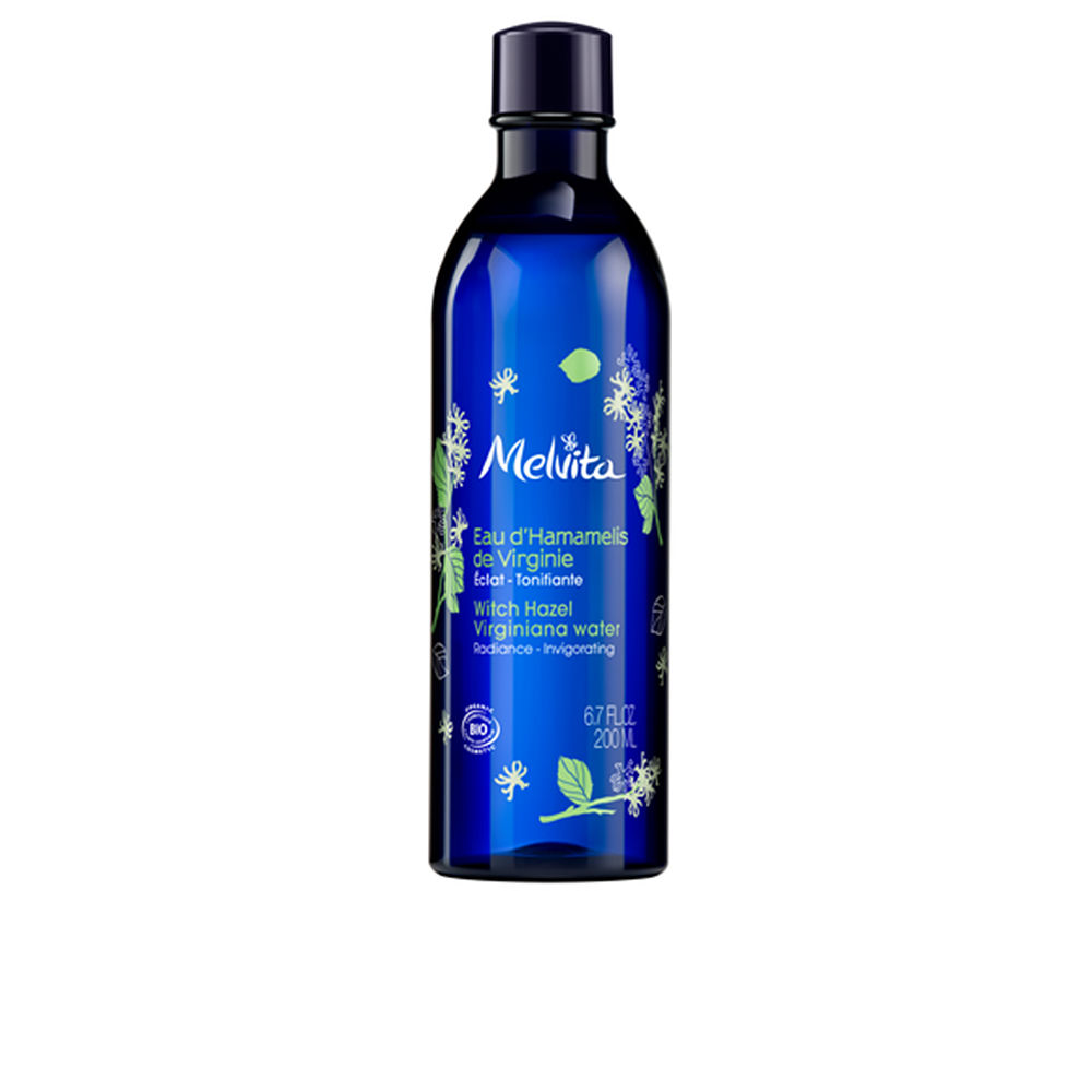MelvitaWitchHazelVirginianaWater200ml Melvita Witch Hazel Virginiana Water 200ml
