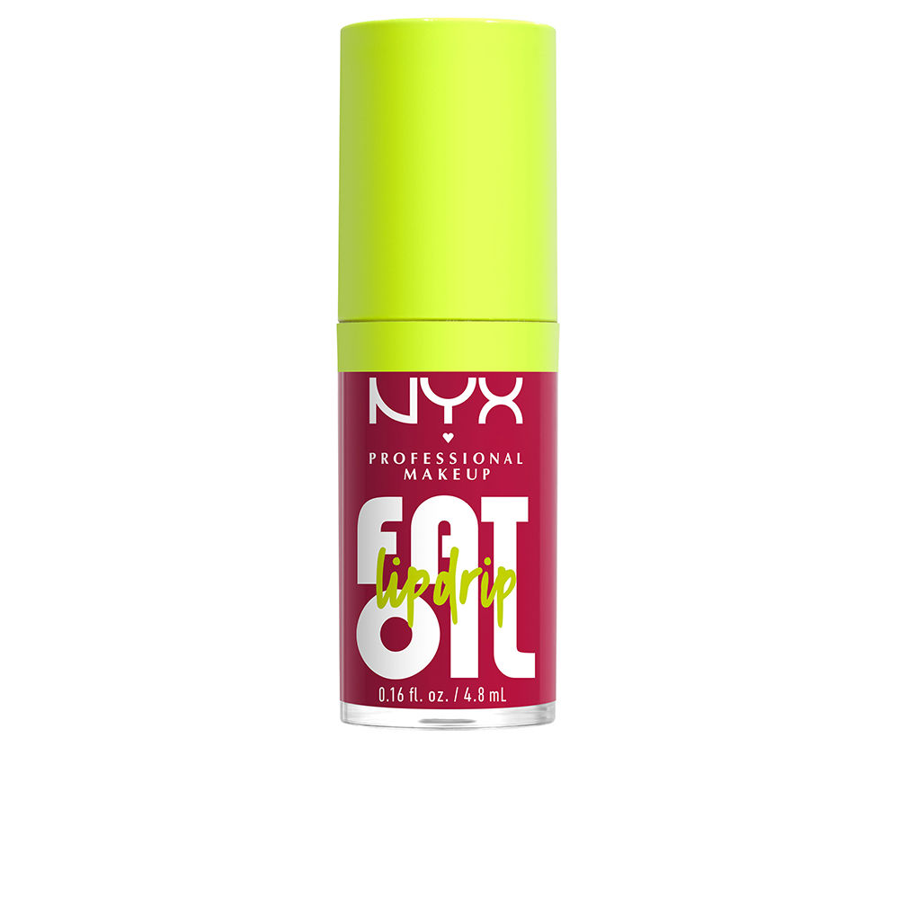 NYXFatOilLipDripColor05Newsfeed48ml NYX Fat Oil Lip Drip Color 05 Newsfeed 4,8ml - Image 1