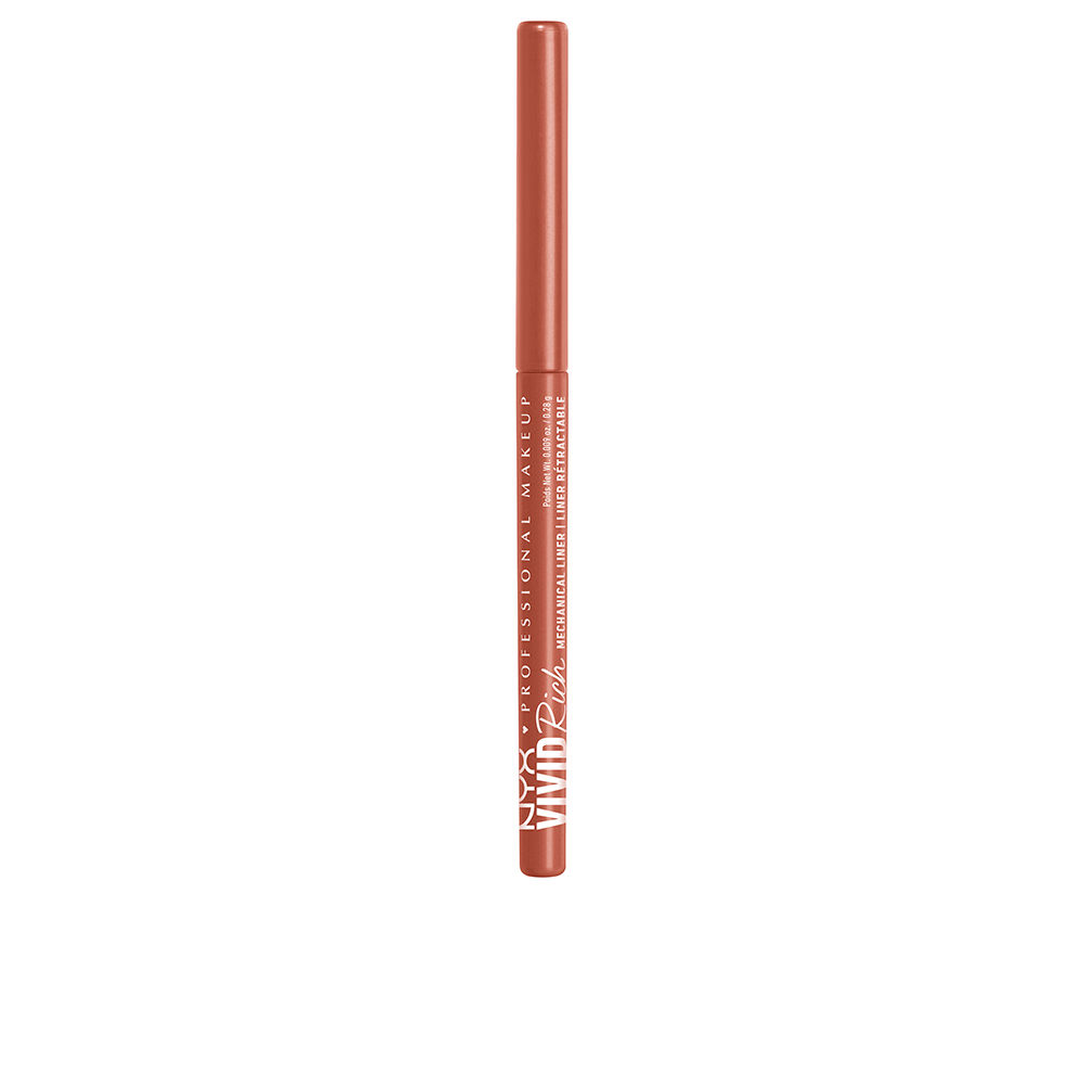 NYXVividRichMechanicalEyelinerPencilColor030.28g NYX Vivid Rich Mechanical Eyeliner Pencil Color 03 0.28g - 画像 (1)
