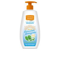 Natural Honey Aloe Vera Bronzer Body Lotion 360ml