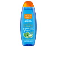 Natural Honey Aloe Vera Bronzer Shower Gel 500ml